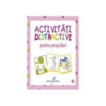 Activitati distractive pentru prescolari 2 - Roxana Geanta