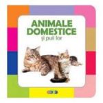 Animale domestice si puii lor