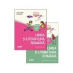 Limba si literatura romana. Manual pentru clasa a 3-a, Semestrul 1 + Semestrul 2 - Constanta Balan