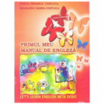 Primul meu manual de engleza. Let's learn English with Dodo - Desina Mihaela Cioflica