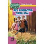 Rex si detectivii clasei a 7-a - Nicolae Gheorghiu