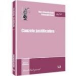 Cauzele justificative (Mihail Udroiu, Mari Claudia Ivan, Gheorghe Ivan)