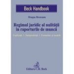 Regimul juridic al nulitatii in raporturile de munca. Explicatii. Jurisprudenta. Formulare si modele - Dragos Brezeanu