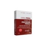 Codul penal si Codul de procedura penala. Legislatie consolidata si index. Editie ingrijita de Dan Lupascu (Martie 2018)