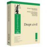 Drept civil. Dreptul familiei, Bunuri, Carte funciara, Obligatii, Prescriptia extinctiva, Fond funciar - Mihaela Cristina Mocanu