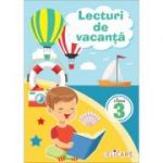 Lecturi de vacanta clasa a 3-a