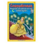 3 Povesti: Cenusareasa. Broastele care doreau un rege. Corbul insetat