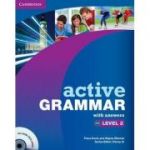 Active Grammar Level 2 with Answers. Contine CD-Rom - Fiona Davis