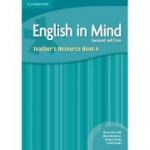 English in Mind Level 4 Teacher's Resource Book - Brian Hart