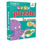 In ocean. Colectia Bebe Puzzle