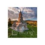 Album Transilvania. Romana-engleza - Florin Andreescu, Mariana Pascaru