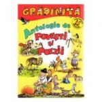 Antologie de povesti si poezii - Gradinita