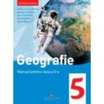 Geografie. Manual clasa a 5-a - Marius Cristian Neacsu