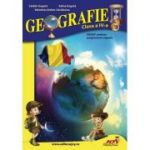 Geografie pentru clasa a 4-a - Valentina Stefan-Caradeanu