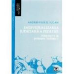 Individualizarea judiciara a pedepsei. Alternative la pedeapsa inchisorii