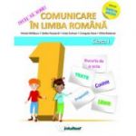 Invat sa scriu! Comunicare in limba romana clasa I. Colectia inveti cu placere - Mirela Mihaescu, Stefan Pacearca, Anita Dulman, Crenguta Alexe, Otili