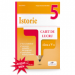 Istorie. Caiet de lucru. Clasa a 5-a - Stan Stoica