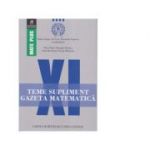 Teme supliment. Gazeta Matematica. Clasa a 11-a - Radu Gologan, Ion Cicu, Alexandru Negrescu