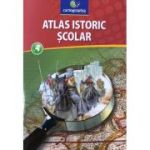 Atlas istoric scolar. Clasele 9-12
