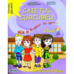 Caietul Curcubeu. MEM de la usor la greu. Clasa 1, semestrul al 2-lea - Paula Copacel