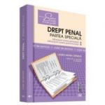 Drept penal. Partea speciala. Caiet de seminar. Editia a 2-a. Infractiuni contra persoanei. Infractiuni contra patrimoniului - Laura Maria Stanila