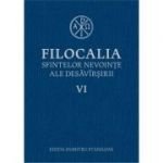 Filocalia sfintelor nevointe ale desavarsirii volumul 6