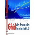 Ghid de formule in statistica - Elena-Maria Biji