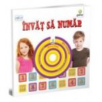 Carti educative cu CD. Invat sa numar