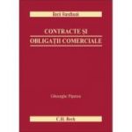 Contracte si obligatii comerciale - Gheorghe Piperea