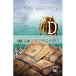 D de la datornic - Sue Grafton