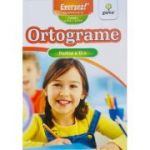 Ortograme clasele a 2-a si a 3-a. Partea a 2-a. Exersez!