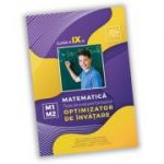 Teste de evaluare formativa. Matematica, clasa a 9-a OPTIMIZATOR DE INVATARE - Maria Popescu