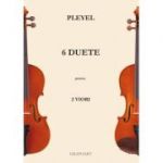 6 duete pentru 2 viori - Pleyel