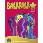 Backpack Gold Starter Student Book New Edition - Mario Herrera