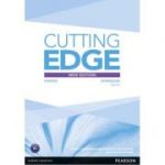 Cutting Edge Starter New Edition Workbook with Key - Frances Marnie