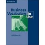 Business Vocabulary in Use: Advanced (With Answers)