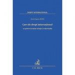 Curs de drept international cu privire numai asupra comertului - Radu-Bogdan Bobei