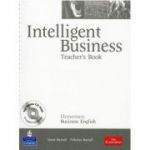 Intelligent Business Elementary Teacher's Book with Test Master CD-ROM - Irene Barrall