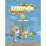 Islands Handwriting Level 1 Pupil's Book Plus Pin Code - Susannah Malpas