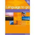 Language to go Elementary Students' Book with Phrasebook - Simon Le Maistre