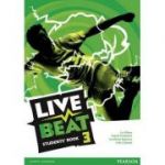 Live Beat 3 Students' Book - Liz Kilbey