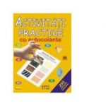 Activitati practice cu autocolante pentru 5-7 ani