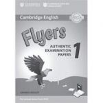 Cambridge English: Flyers 1 - Authentic Examination Papers (Answer Booklet)