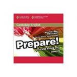 Cambridge English: Prepare! Level 5 - Class Audio CDs (2)