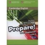 Cambridge English: Prepare! - Test Generator Level 6 (CD-ROM)