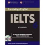 Cambridge: IELTS 6 - Self-study Pack: Examination Papers from University of Cambridge ESOL Examinations