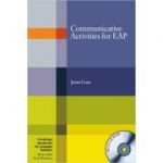 Communicative Activities for EAP (with CD-ROM)