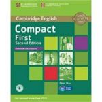 Compact First Workbook without Answers (with Audio)