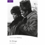 Level 5: Dr Zhivago Book and MP3 Pack - Boris Pasternak