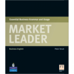 Market Leader Essential Grammar &amp; Usage Book - Peter Strutt